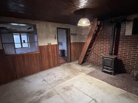 Prodej chaty/rekreačního objektu, 70 m²