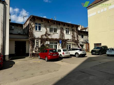 Pronájem komerčního objektu, sklad, 199 m²