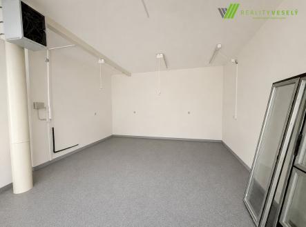 Pronájem komerčního objektu, sklad, 199 m²