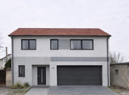 Prodej pozemku pro bydlení, 600 m²