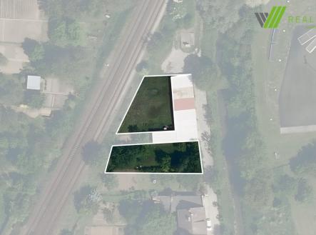 Prodej pozemku pro bydlení, 600 m²