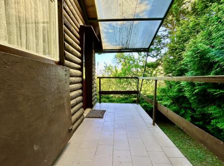 Prodej chaty/rekreačního objektu, 60 m²
