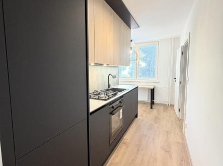 Pronájem bytu, 3+1, 76 m²