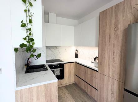 Pronájem bytu, 2+kk, 50 m²