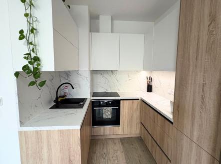 Pronájem bytu, 2+kk, 50 m²