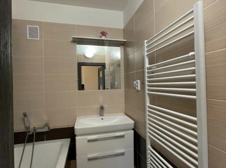 Pronájem bytu, 2+1, 55 m²