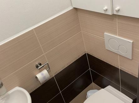 Pronájem bytu, 2+1, 55 m²