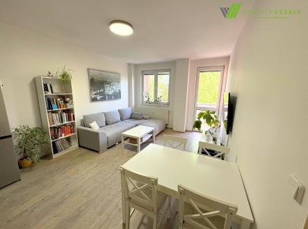 Pronájem bytu, 2+kk, 50 m²
