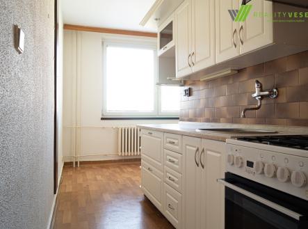 Pronájem bytu, 2+1, 60 m² obrázek