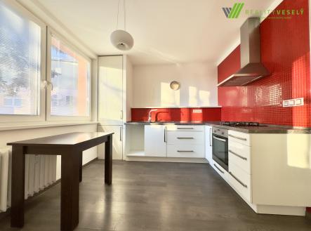 Pronájem bytu, 1+1, 34 m²