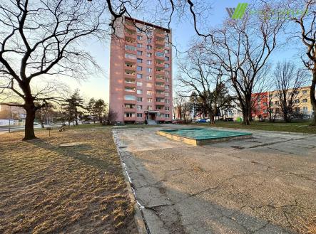 Pronájem bytu, 1+1, 34 m²