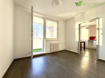 Pronájem bytu, 1+1, 34 m²