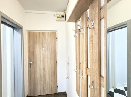 Pronájem bytu, 1+1, 34 m²