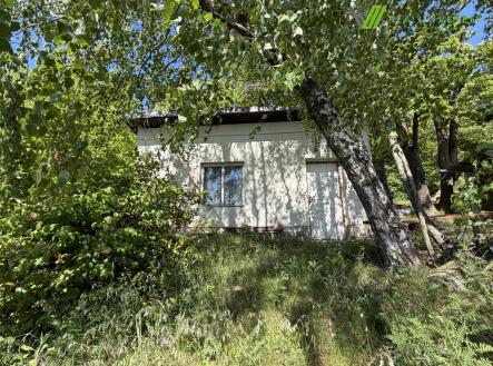 Prodej pozemku, zahrada, 1 286 m²