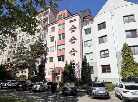 Pronájem bytu, 3+1, 80 m²