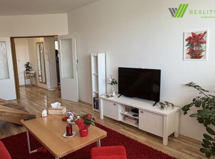 Pronájem bytu, 3+1, 80 m²