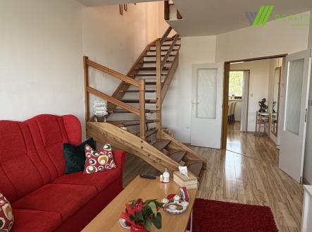 Pronájem bytu, 3+1, 80 m²