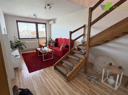 Pronájem bytu, 3+1, 80 m²