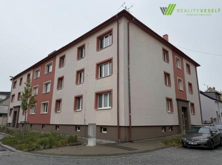 Prodej bytu, 2+1, 60 m²