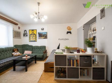 Prodej bytu, 2+1, 60 m²