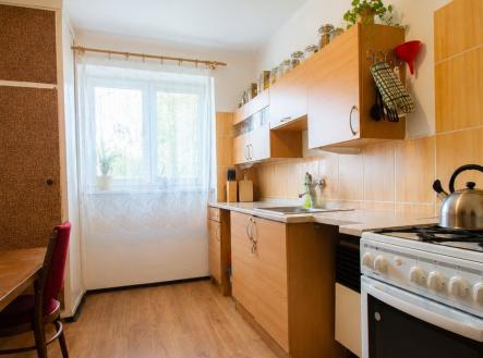Prodej bytu, 2+1, 60 m²