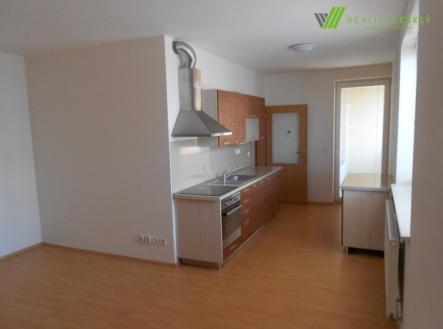 Pronájem bytu, 2+kk, 48 m²
