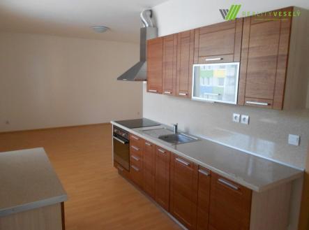 Pronájem bytu, 2+kk, 48 m²