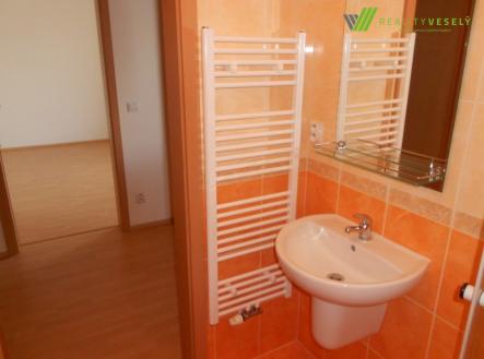 Pronájem bytu, 2+kk, 48 m²