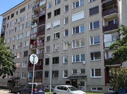 Pronájem bytu, 1+1, 32 m²