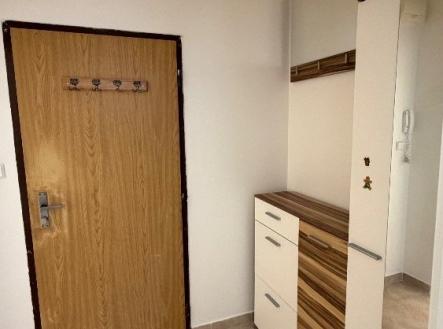 Pronájem bytu, 1+1, 32 m²