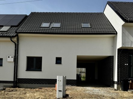 Prodej rodinného domu 140 m², Kyjov - Bohuslavice
