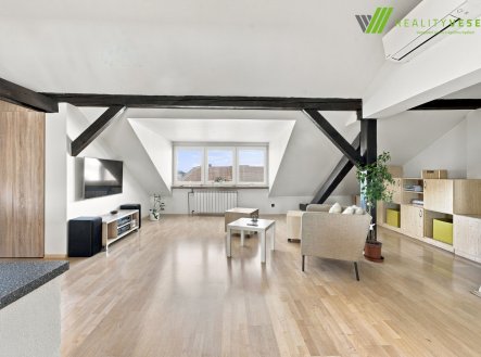Prodej bytu, 3+kk, 113 m²