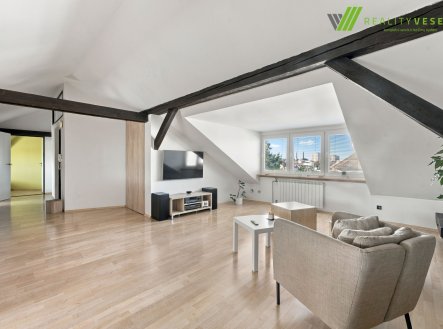 Prodej bytu, 3+kk, 113 m²
