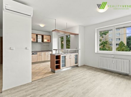 Prodej bytu, 3+kk, 82 m²