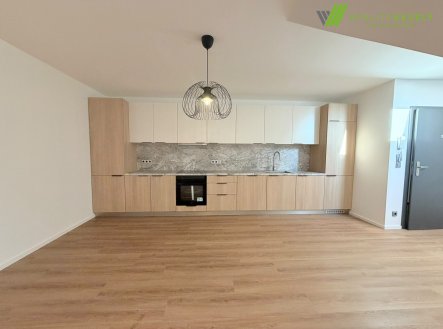 Pronájem bytu, 2+kk, 55 m²