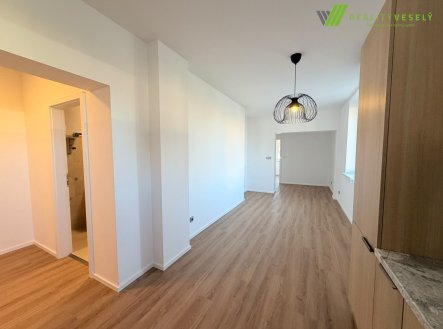Pronájem bytu, 3+kk, 59 m²