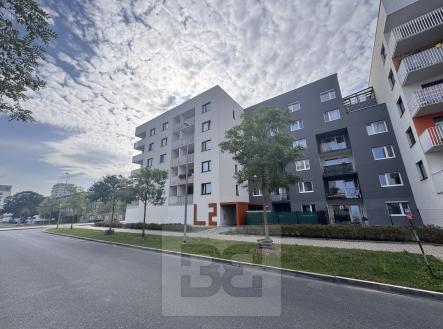 Prodej bytu, 2+kk, 56 m² obrázek