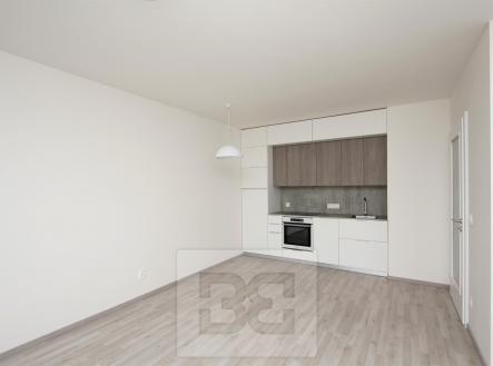 Prodej bytu, 2+kk, 56 m²