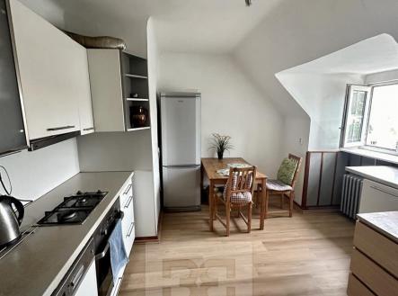 Pronájem bytu, 2+kk, 36 m²