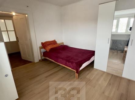 Pronájem bytu, 2+kk, 36 m²