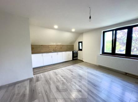 Pronájem bytu, 2+kk, 73 m²