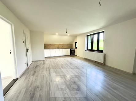 Pronájem bytu, 2+kk, 73 m²