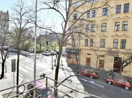 Pronájem bytu, 2+kk, 82 m²