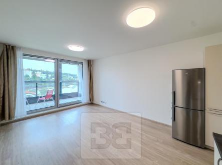 Pronájem bytu, 1+kk, 30 m²