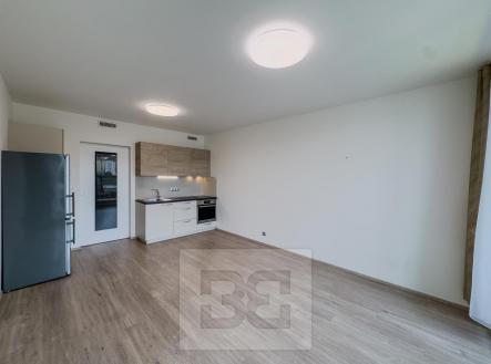 Pronájem bytu, 1+kk, 30 m²