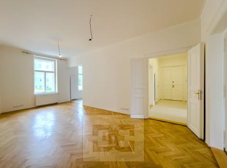 Pronájem bytu, 3+1, 110 m²