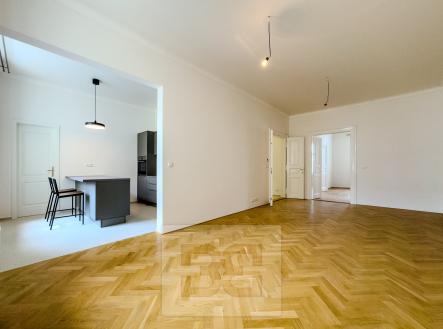 Pronájem bytu, 3+1, 110 m²