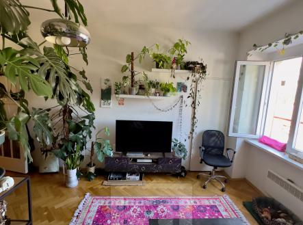 Pronájem bytu, 1+kk, 30 m²