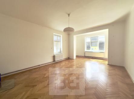 Pronájem bytu, 3+1, 107 m²