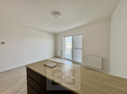 Pronájem bytu, 2+kk, 58 m²